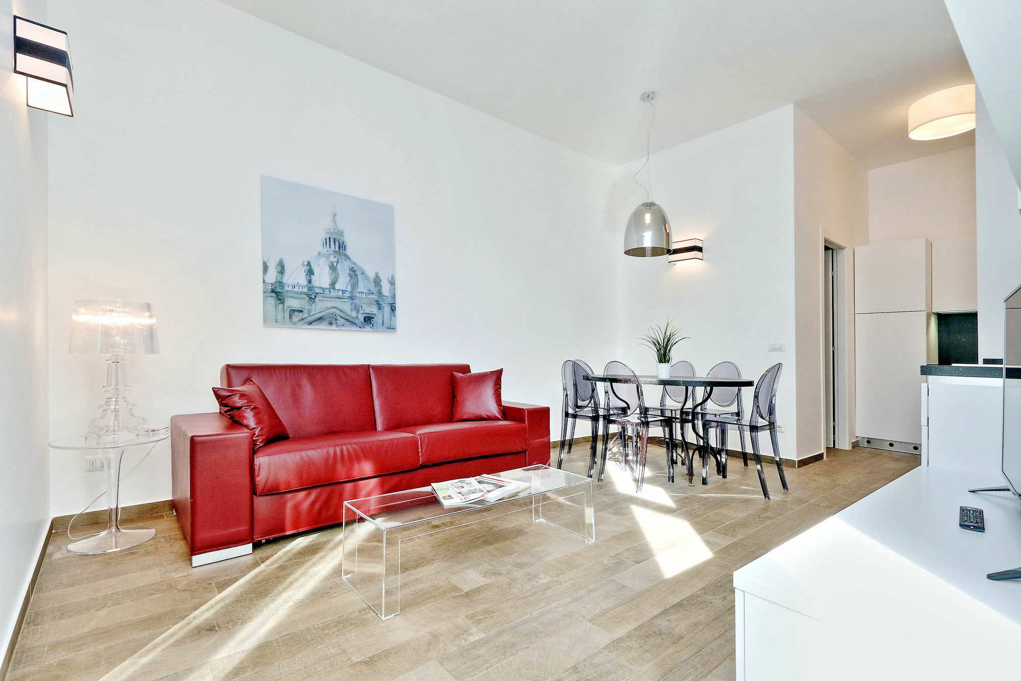 Monti Apartments - My Extra Home Rome Exterior photo