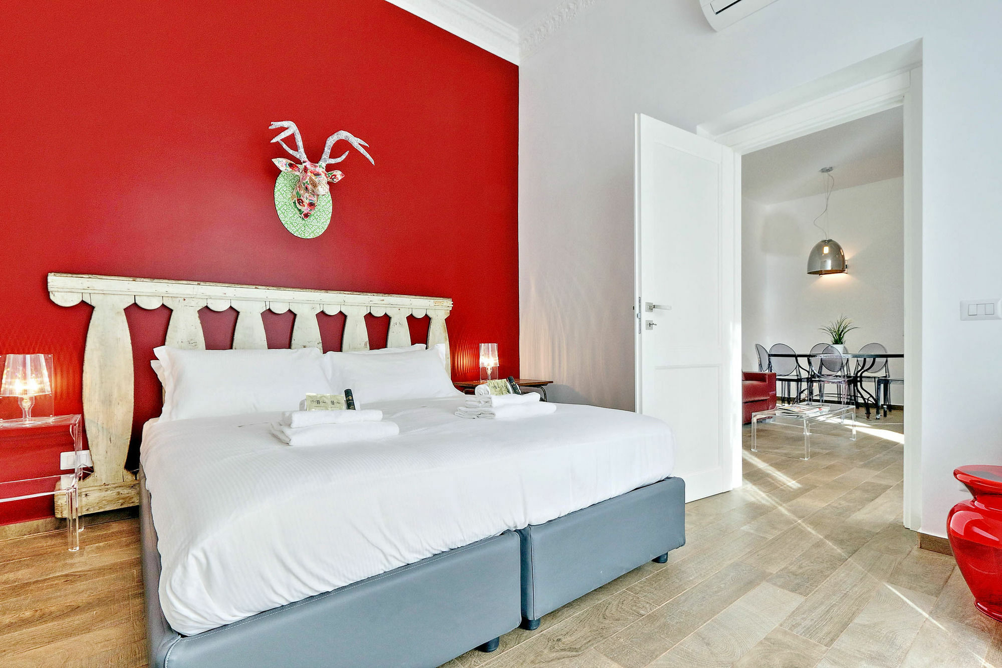 Monti Apartments - My Extra Home Rome Exterior photo